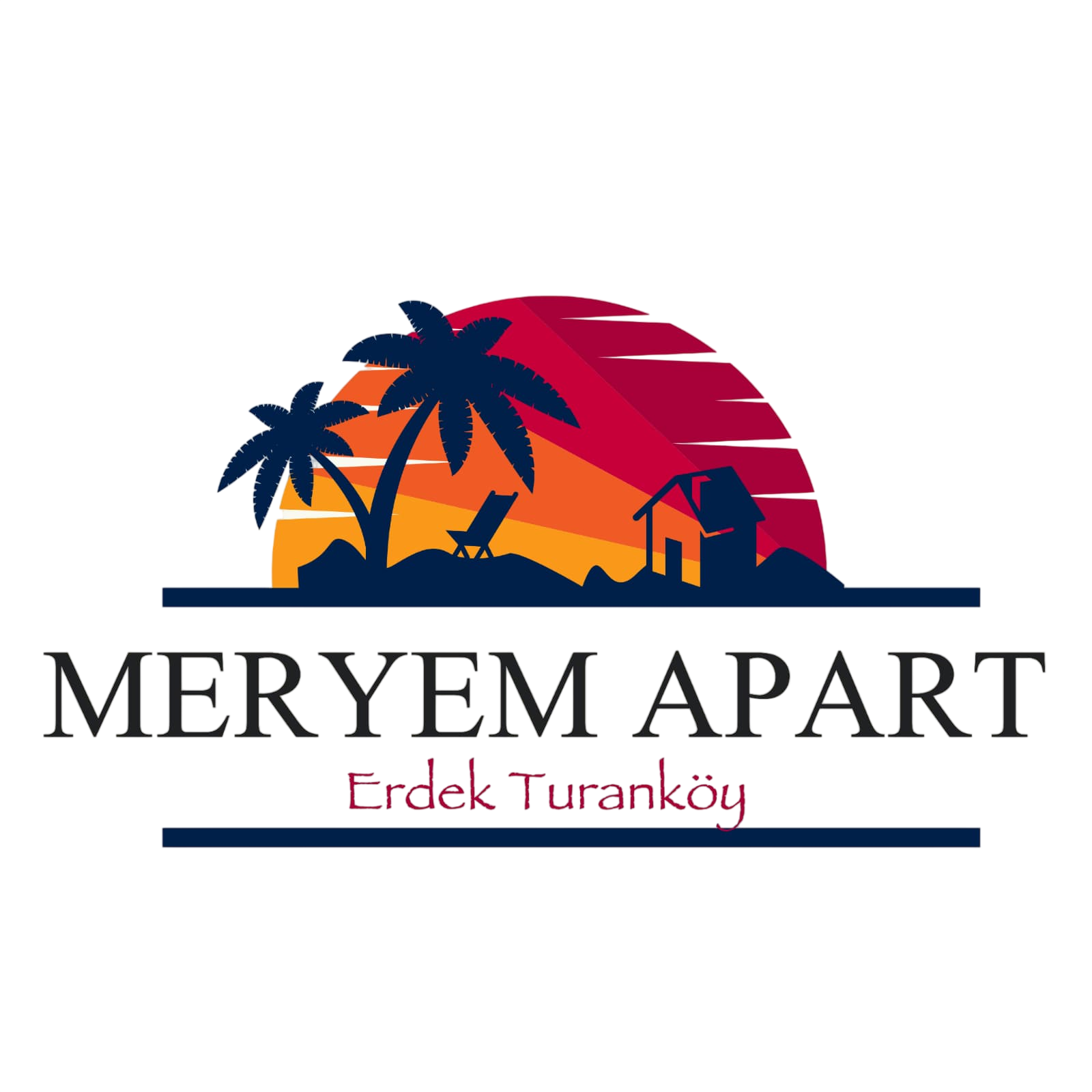Meryem Apart Erdek Turanköy logosu